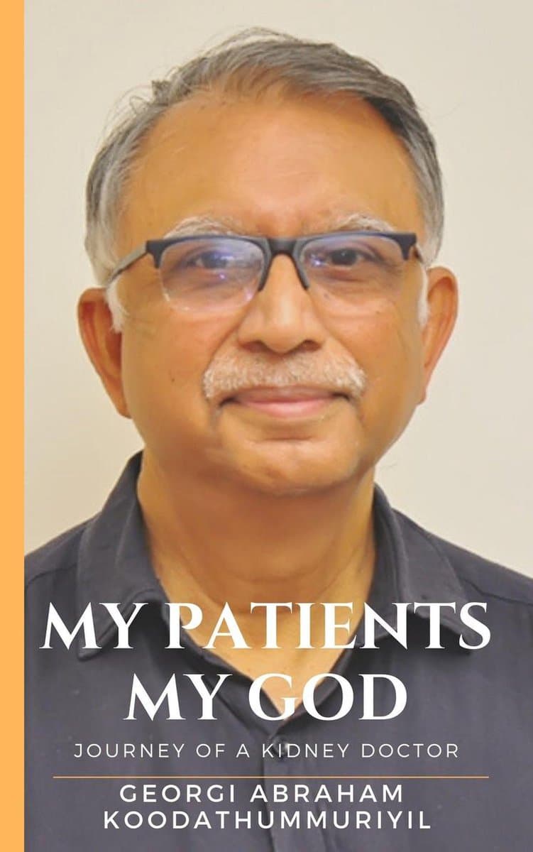 My Patients My God