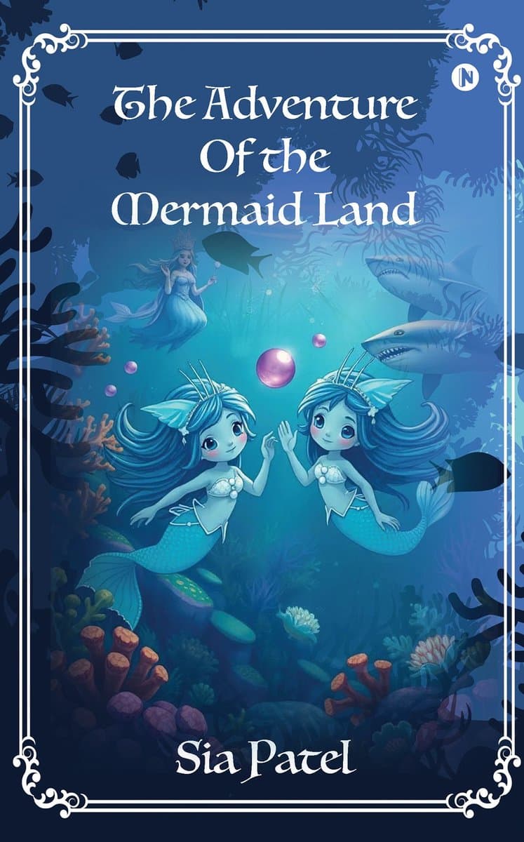 The Adventure Of The Mermaid Land