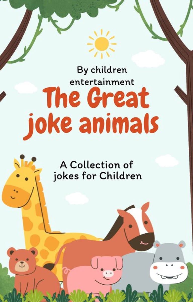 The great joke animals