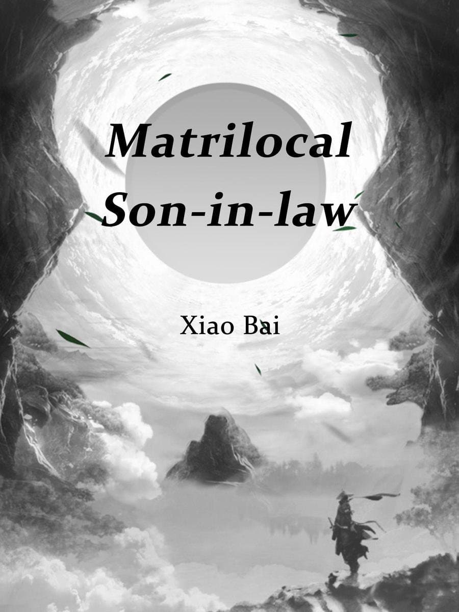 Volume 3 3 - Matrilocal Son-in-law
