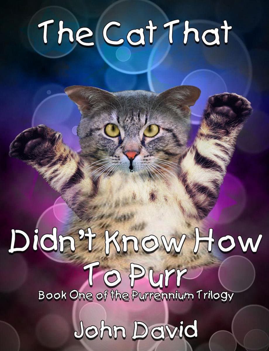 The Purrennium Trilogy 1 - The Cat That Didn't Know How to Purr (Book One)